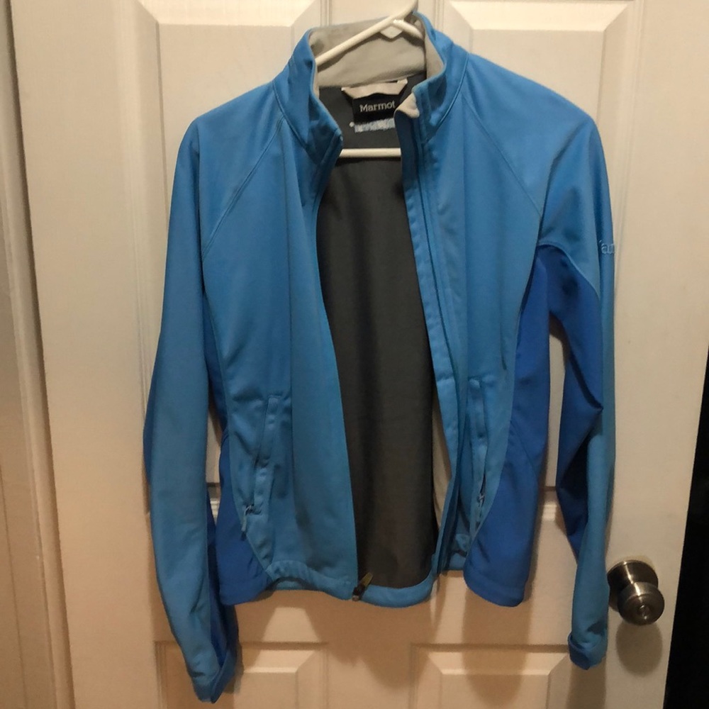 Marmot women’s Windstopper Windbreaker Jacket